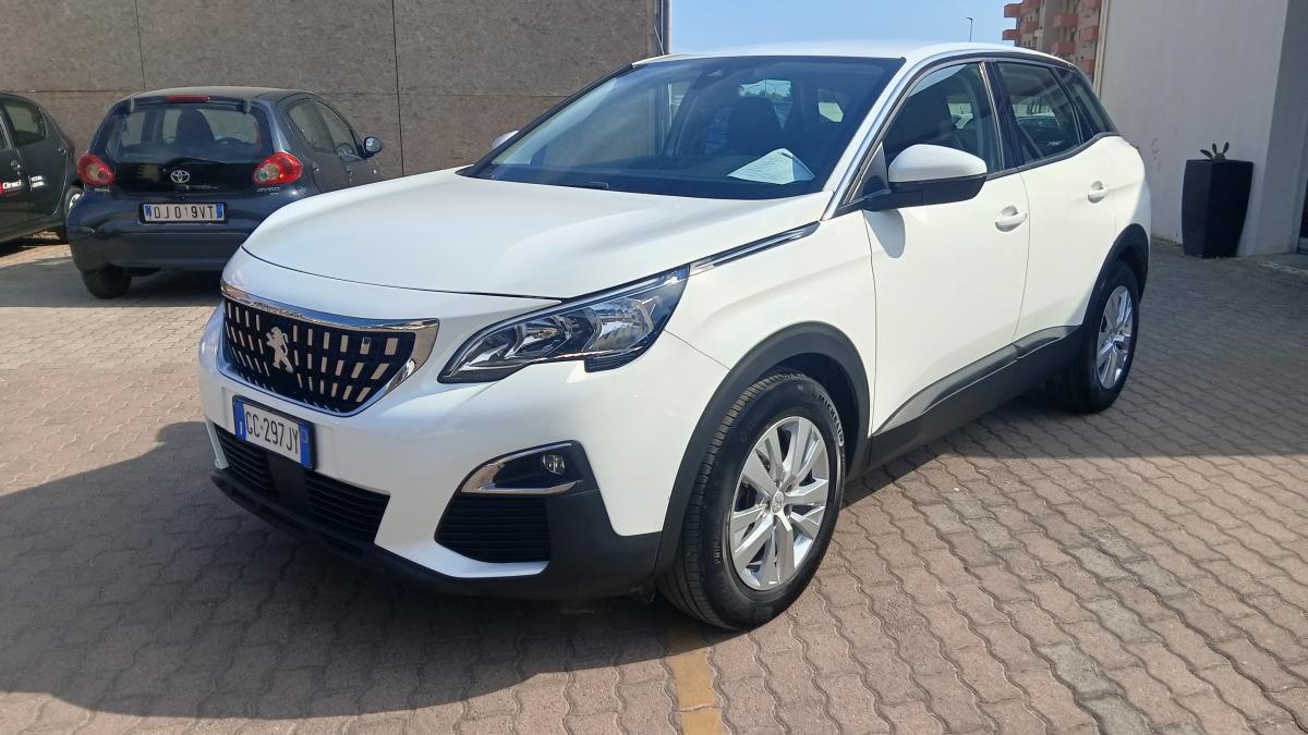 Peugeot 3008 1.5 HDI 130CV EAT8 Business